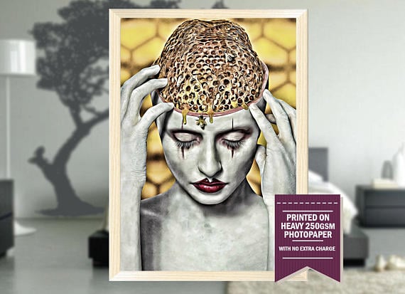 AHS: Cult print ($13)