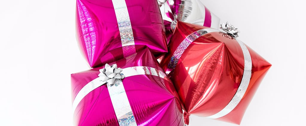 Holiday Balloon Decor DIY