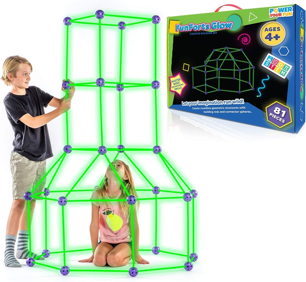 Best Fort-Building Toy