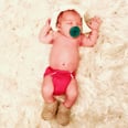 Alexa and Carlos PenaVega Share the Most Precious Snaps of Their Newborn Son, Ocean