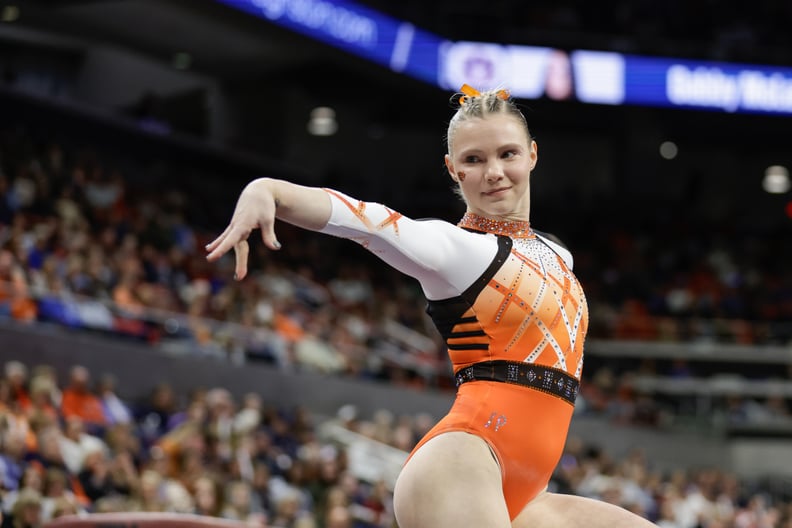 Jade Carey, Gymnastics