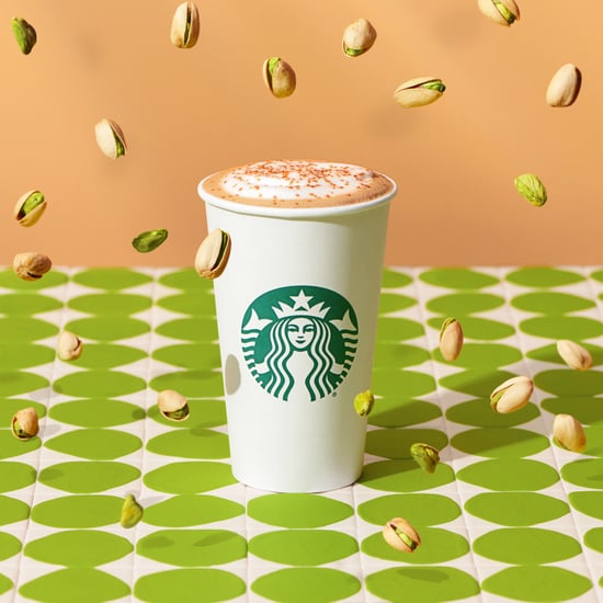 Starbucks's Pistachio Latte Has Returned For 2022