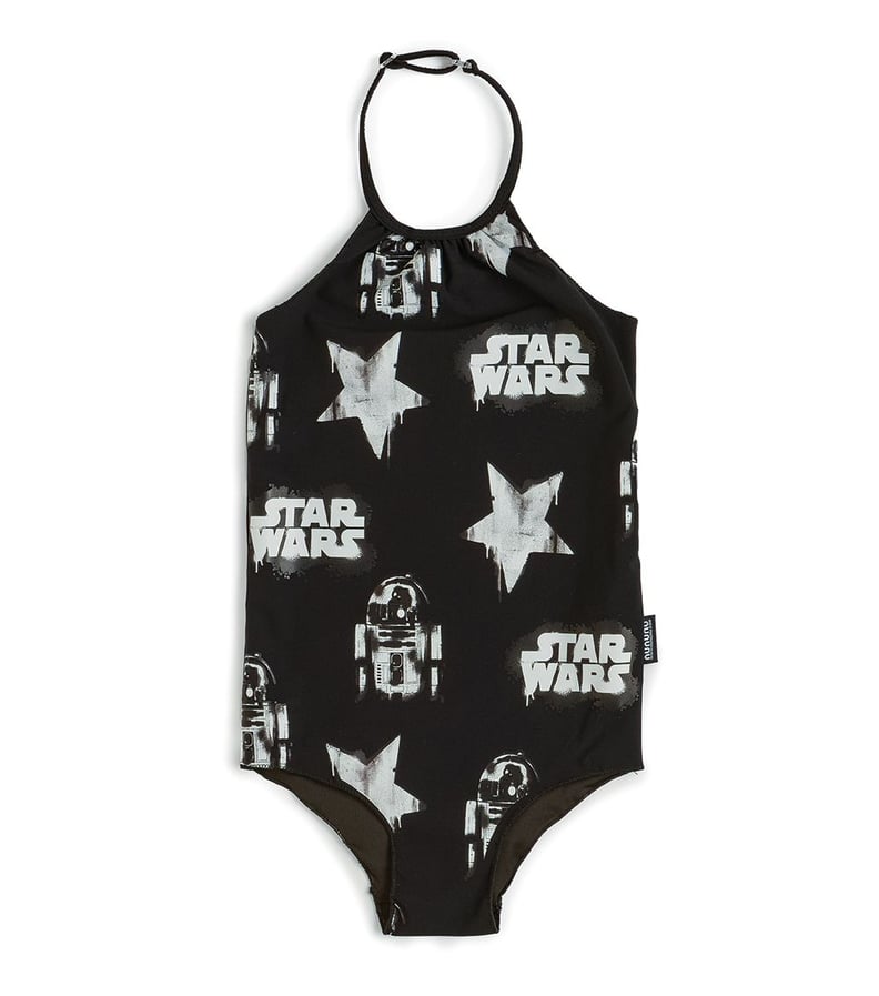 Star Wars Collar Swimsuit