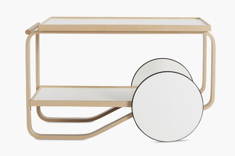 Alvar Aalto Tea Trolley