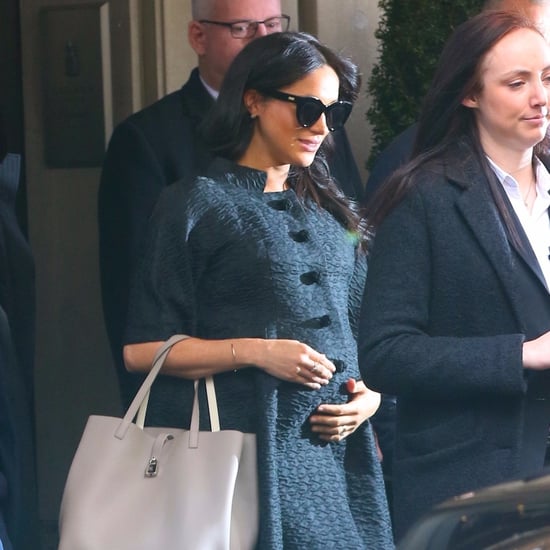 Meghan Markle NYC Baby Shower Pictures