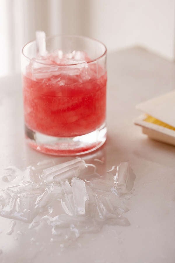 Peak Ice Works Crushed Ice Tray
