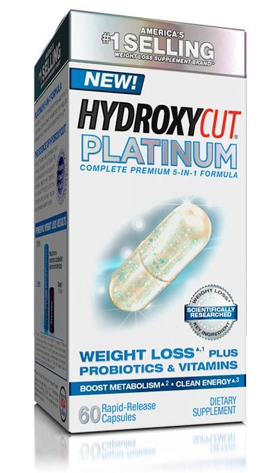 Hydroxycut Platinum