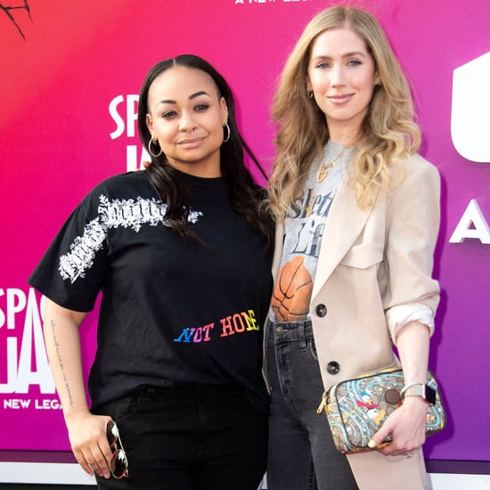 Raven-Symoné and Miranda Maday Make Their Red Carpet Debut