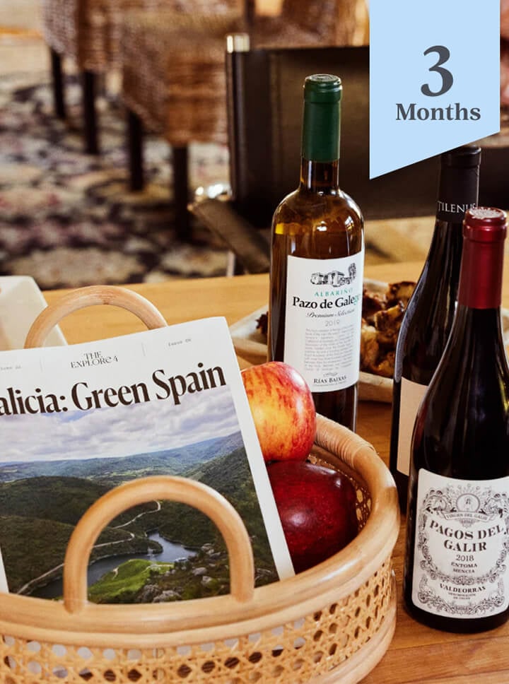 A Splurgy Wine Club Membership