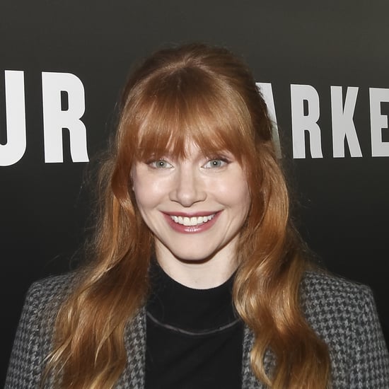 Bryce Dallas Howard's Natural Hair Color