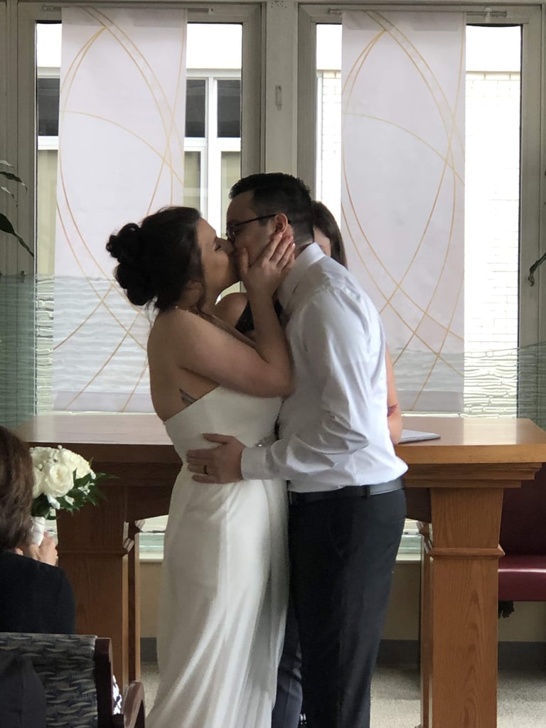 Couple Gets Married in Hospital With Their Preemie Son