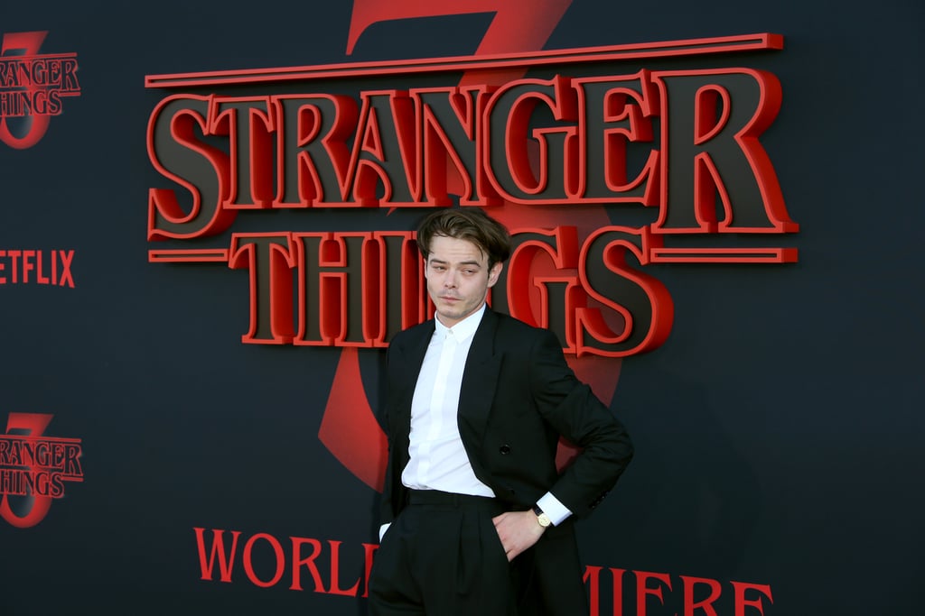Stranger Things Cast at Premiere Pictures June 2019
