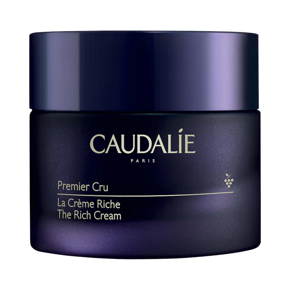 Best Skin Care: Caudalie Premier Cru Skin Barrier Rich Moisturiser with Bio-Ceramides