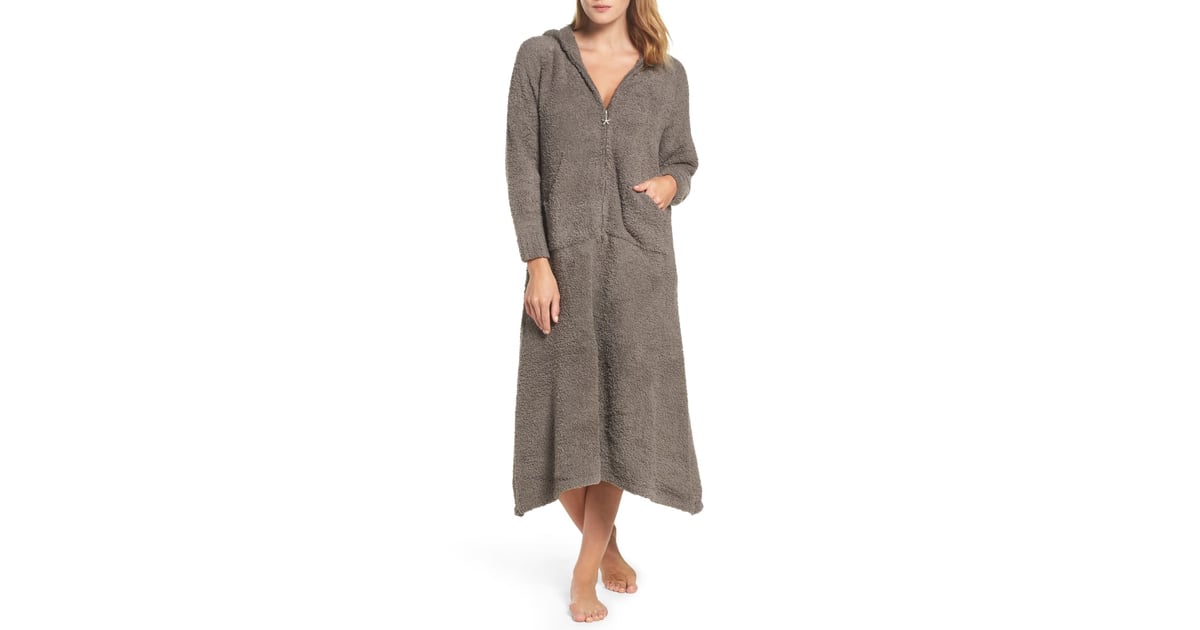 Barefoot dreams hooded robe Clearance