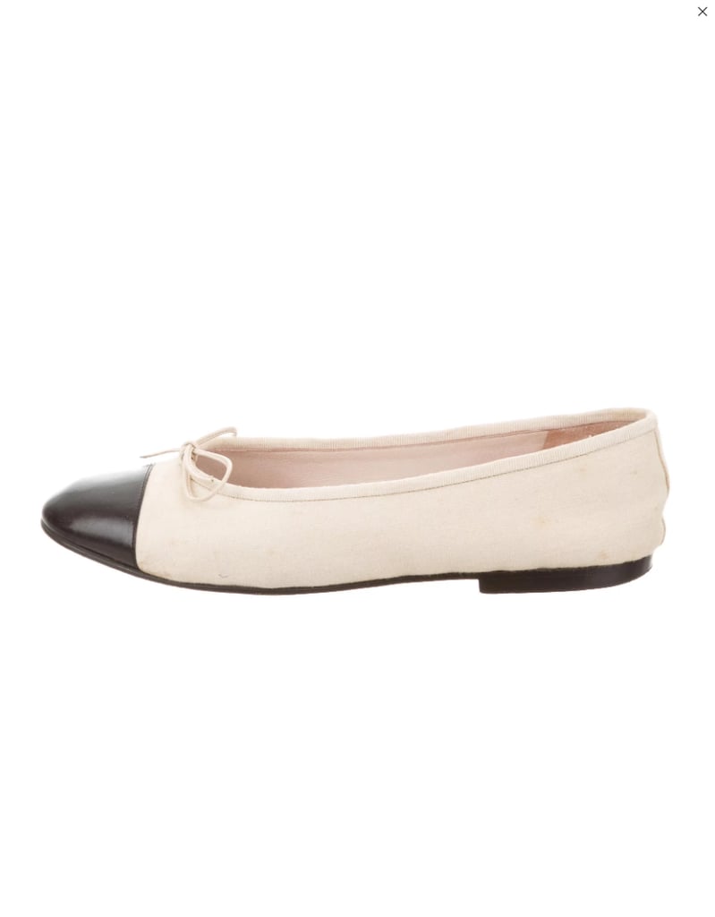 Chanel Flats
