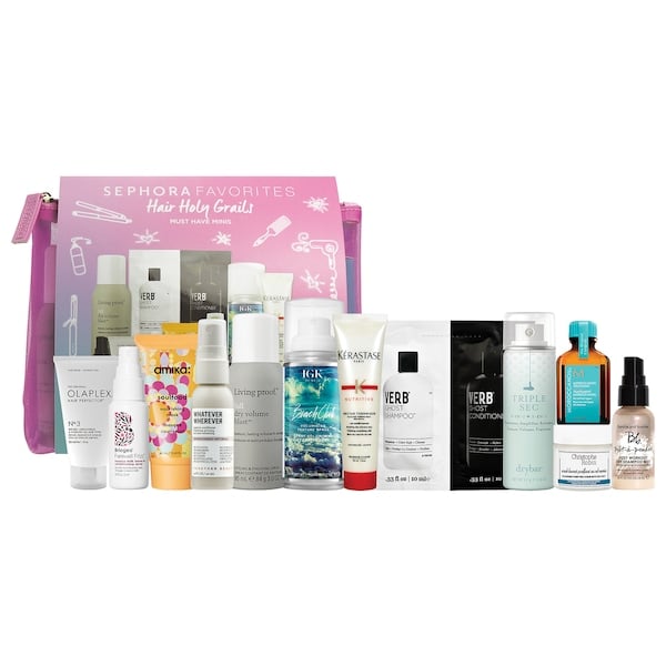 Sephora Favorites Hair Holy Grails