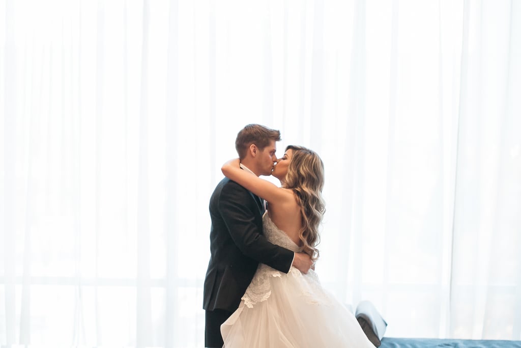 Emotional Wedding First Looks