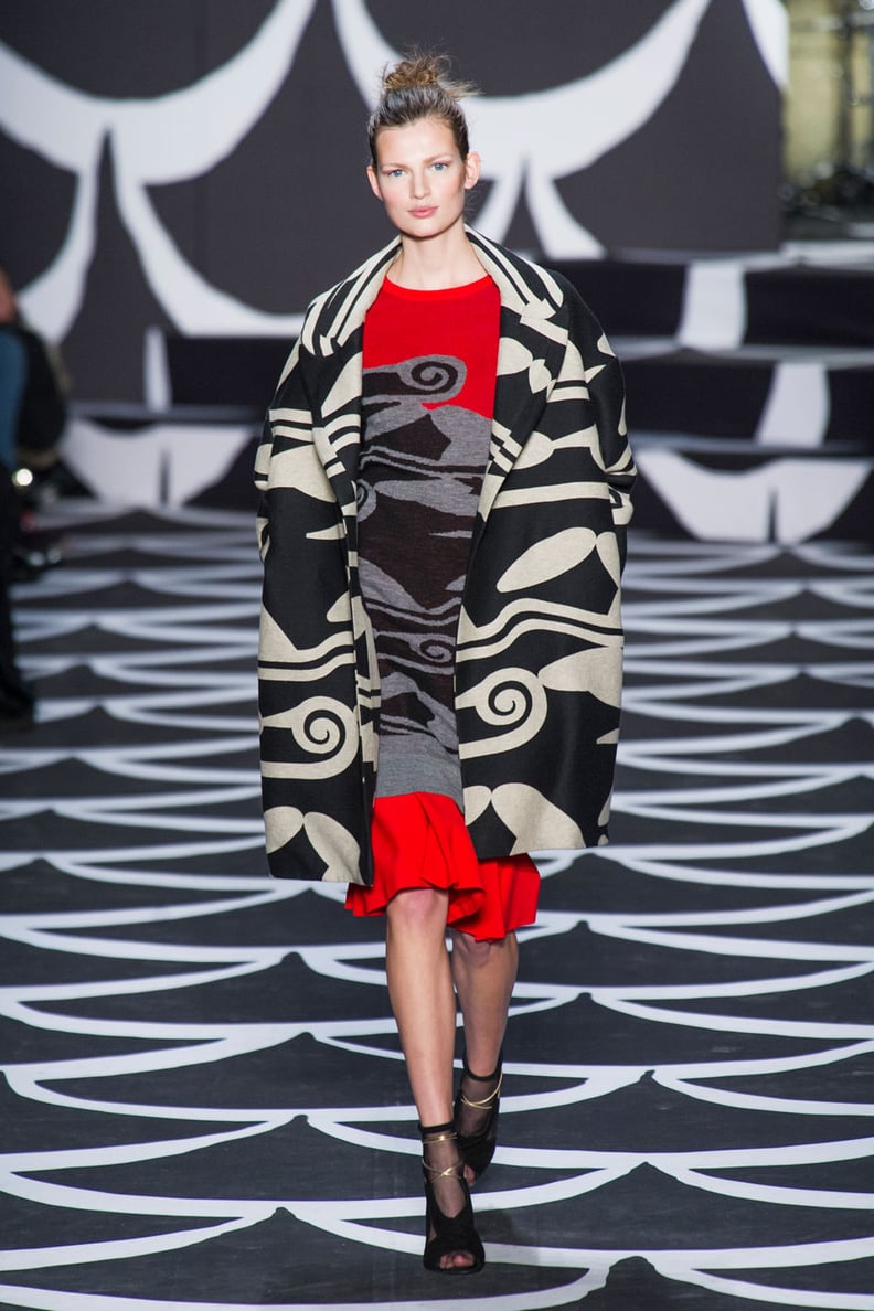 Diane von Furstenberg Fall 2014