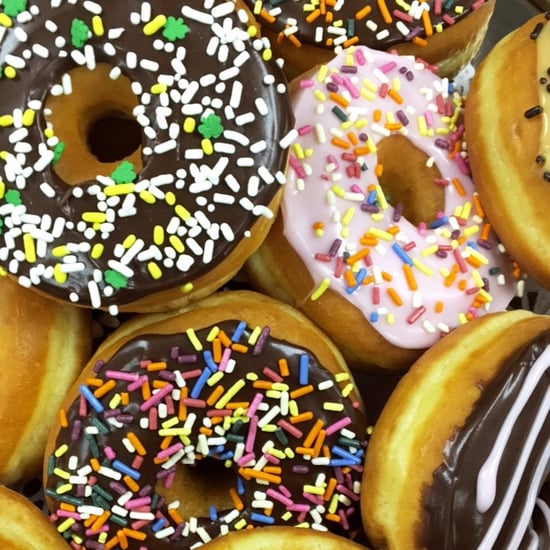 Dunkin' Donuts Spring 2017 Menu Review
