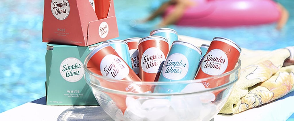 Trader Joe's Canned Wine