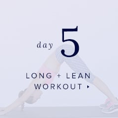 Bodyweight Challenge - Day 5
