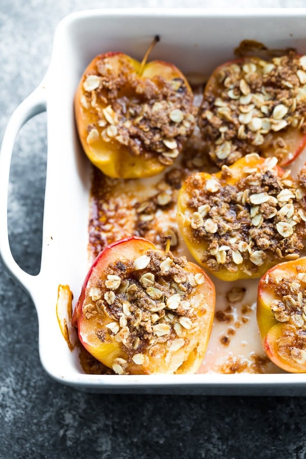 Simple Baked Apples | Healthy Apple Dessert Recipes | POPSUGAR Fitness Photo 12