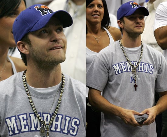 Justin's Southern Comfort Is No Match For Kansas Justin's Southern Comfort Is No Match For Kansas