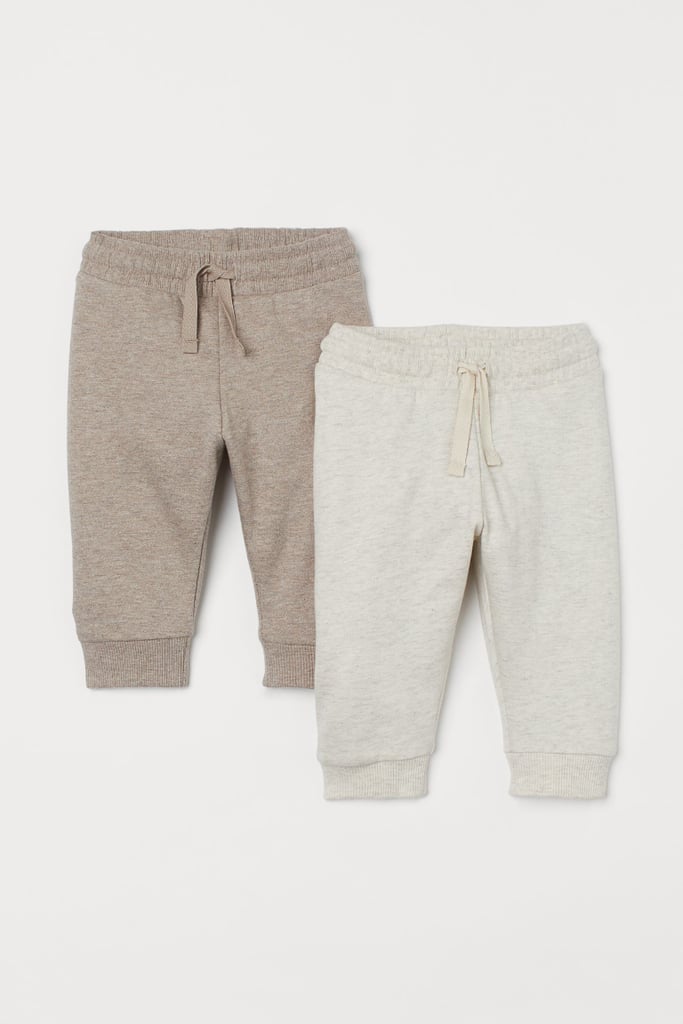 2-pack Cotton Joggers