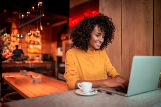 Coffee Shop and Cafe Background Videos For Working From Home | POPSUGAR  Money & Career