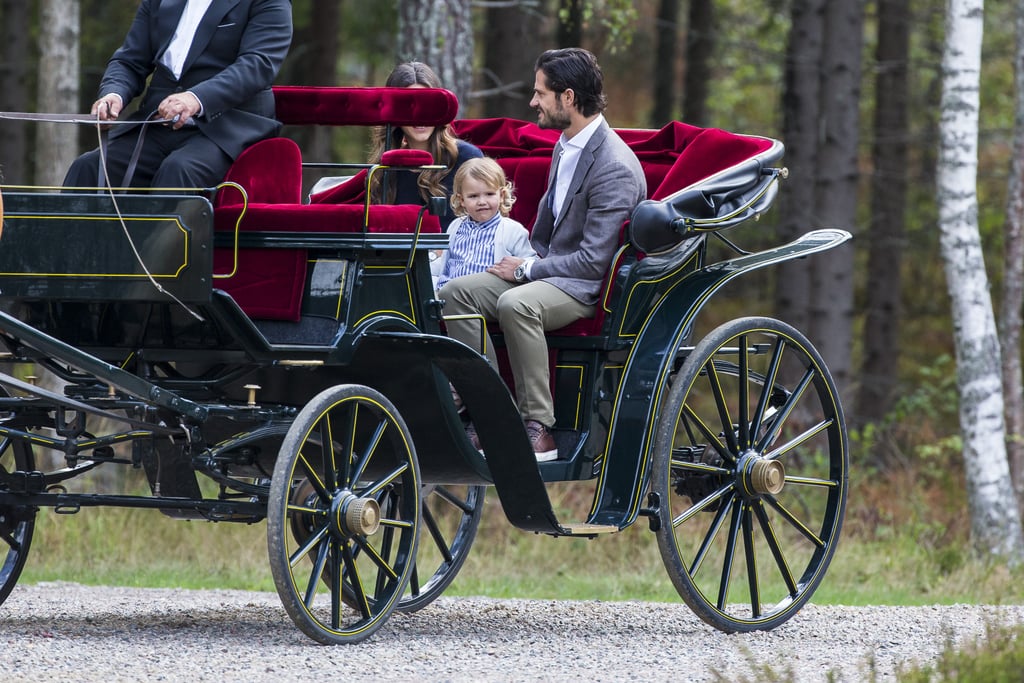 Prince Alexander's First Royal Engagement Pictures 2018