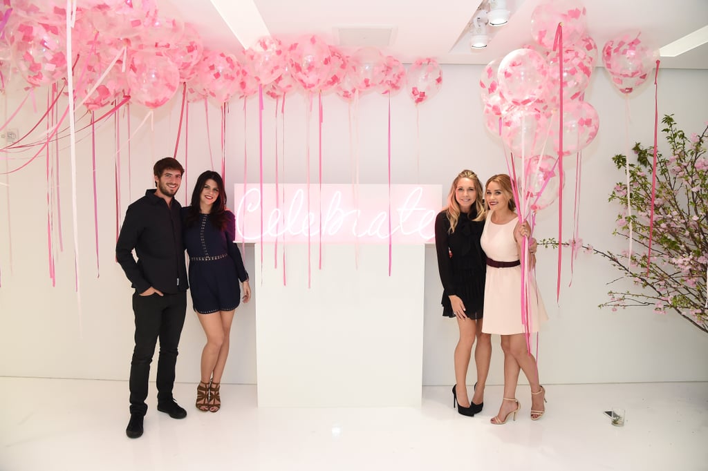 Lauren Conrad and Husband at Book Launch March 2016
