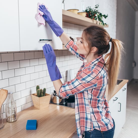 Clean These Areas of Your Home at the Beginning of the Year