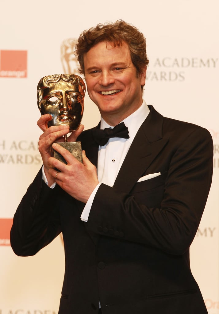 Colin Firth, 2011