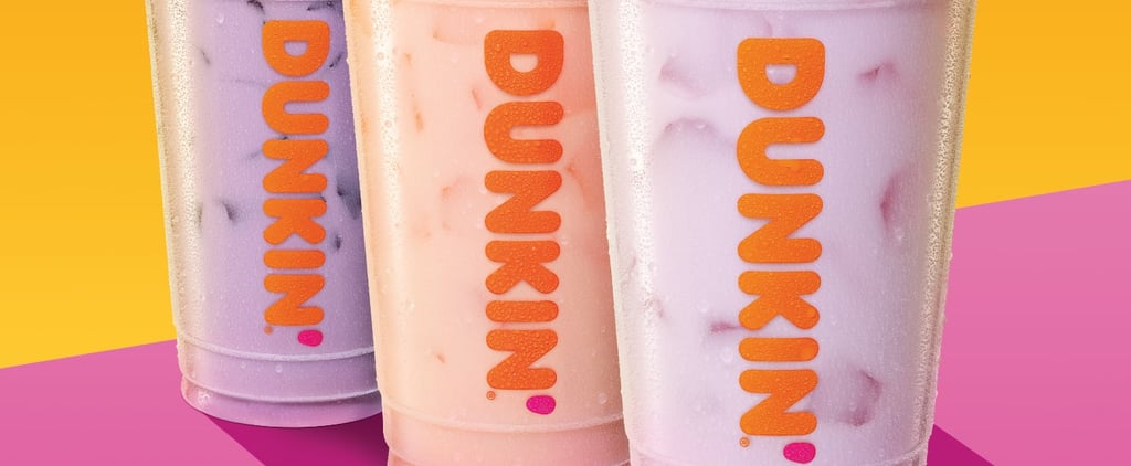 Dunkin' Donuts Has New Coconut Refreshers For Just $3!