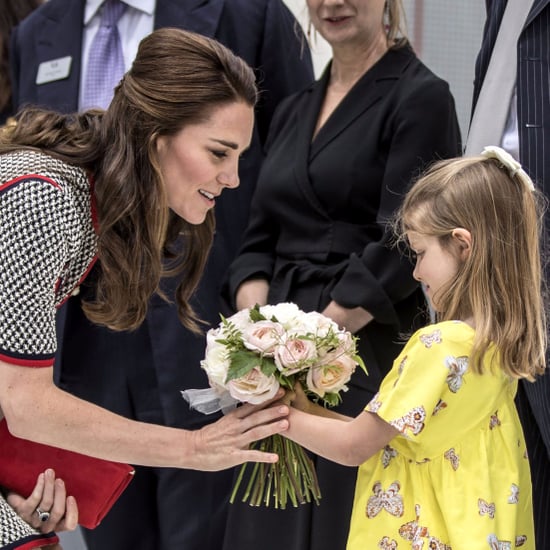 Kate Middleton at Victoria and Albert Museum June 2017