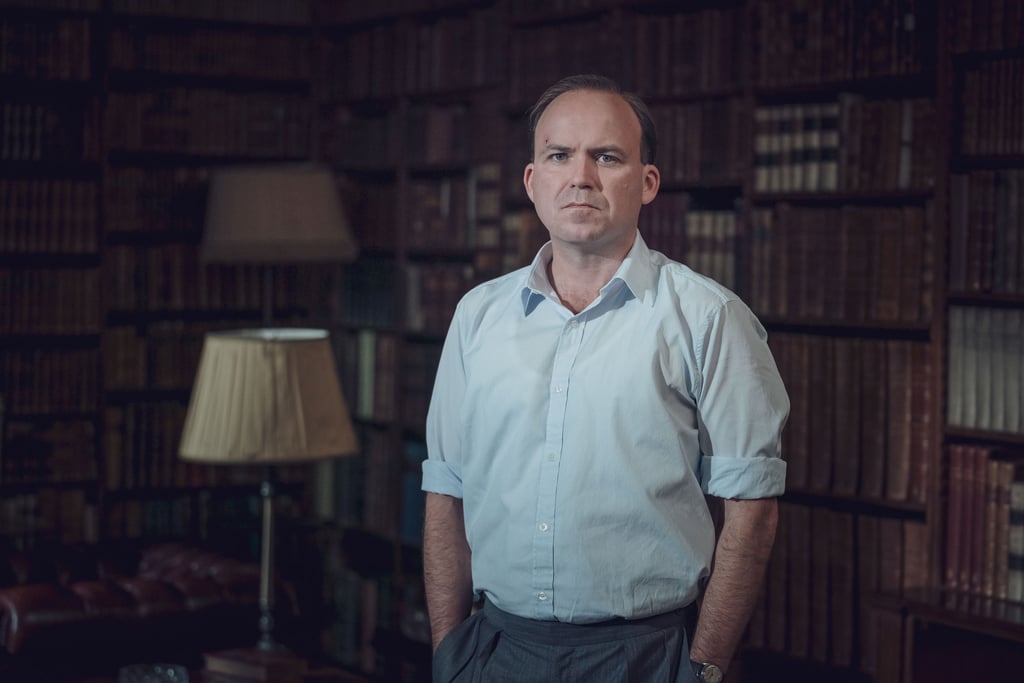 Rory Kinnear as Colin Jordan