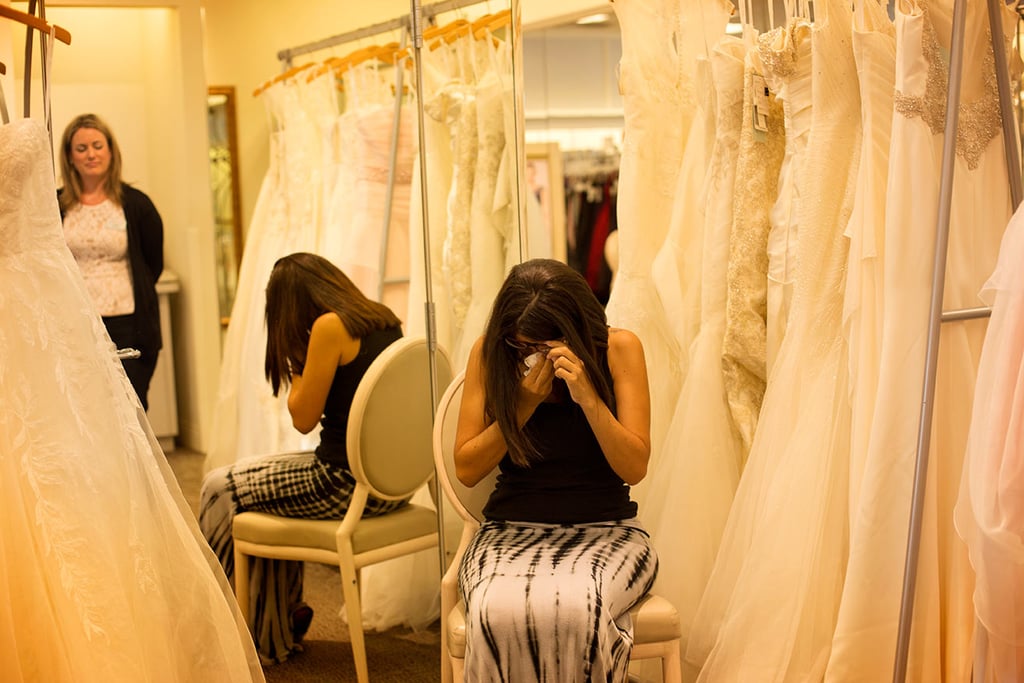Single Mom With Cancer Has Dream Wedding