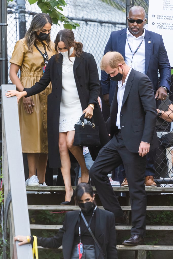 Meghan Markle Carries Dior Bag Named After Princess Diana POPSUGAR(02)