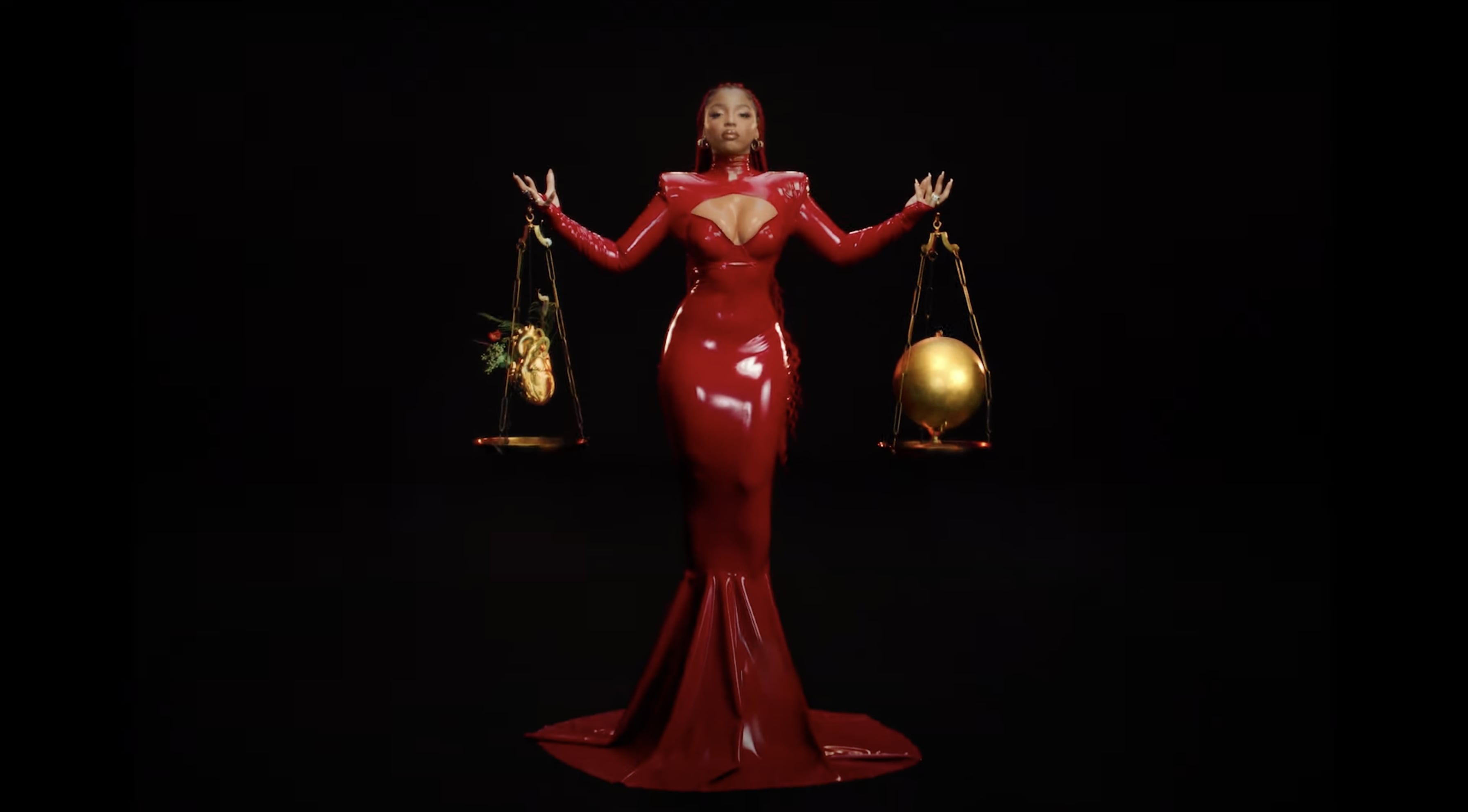 ivy park red latex dress IVY PARK Adidas Originals X Latex Dress In Red RARE DESIGNER BEYONCE  BODYCON XL