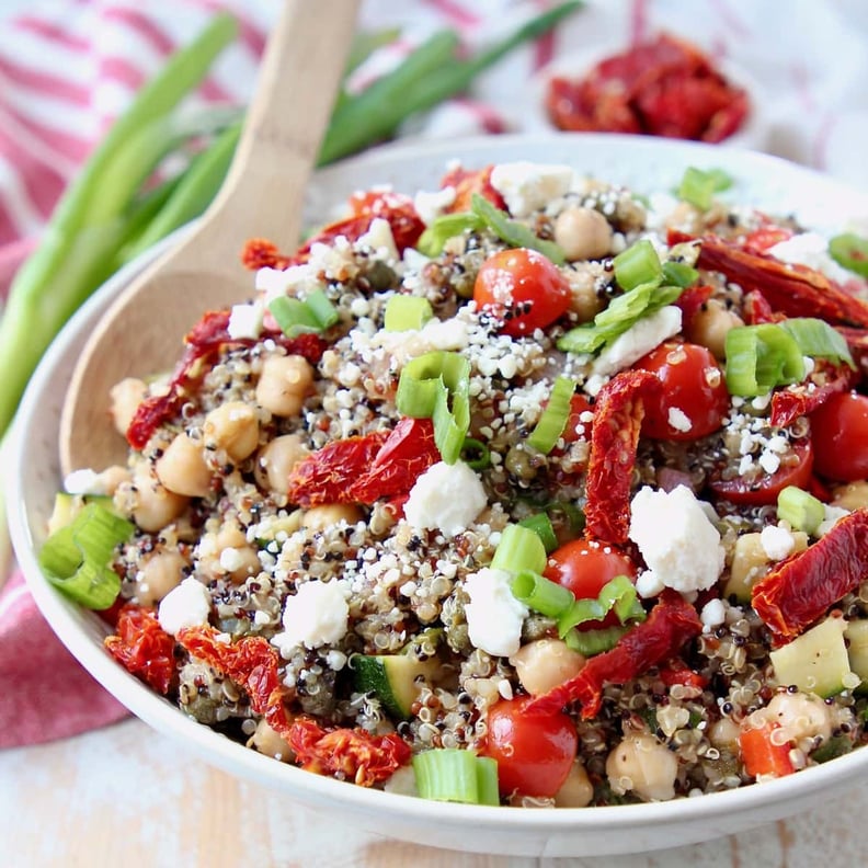 Greek Quinoa Salad