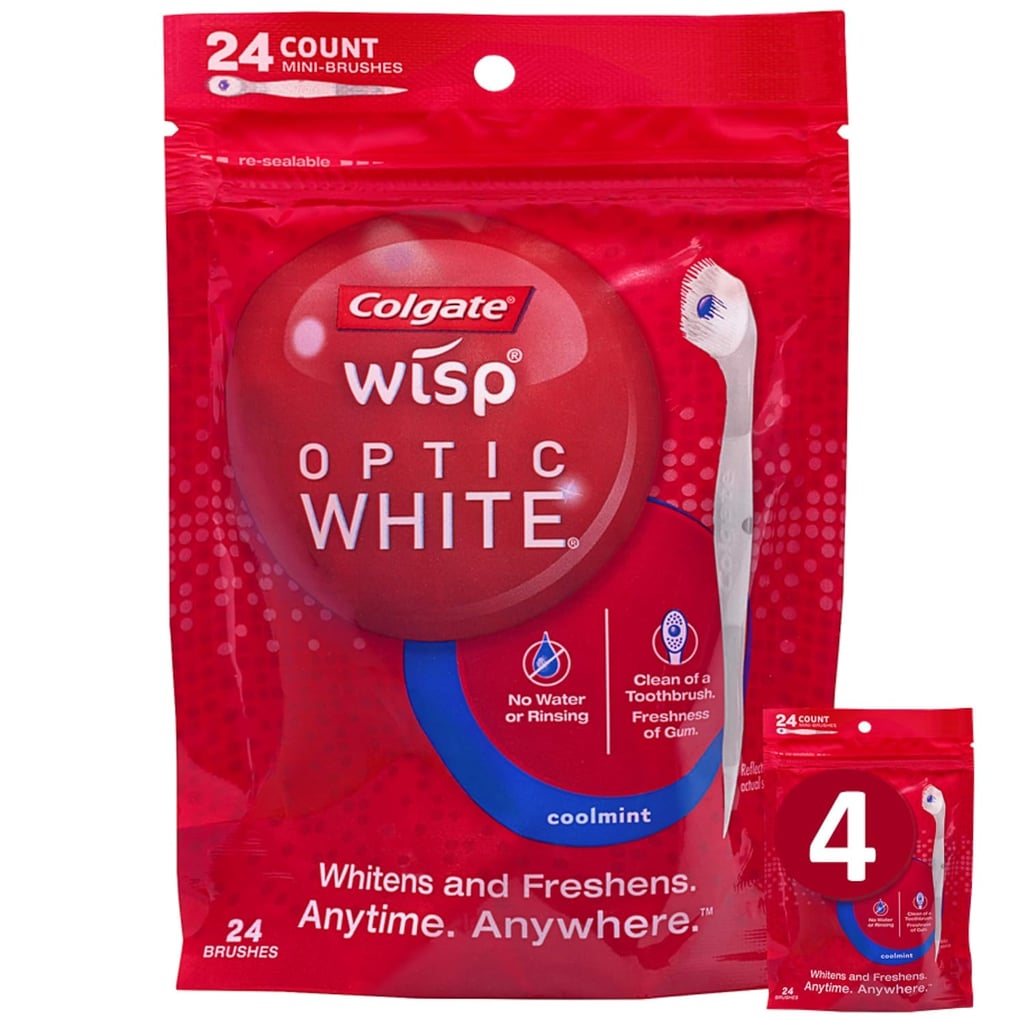 Disposable Mini Toothbrushes