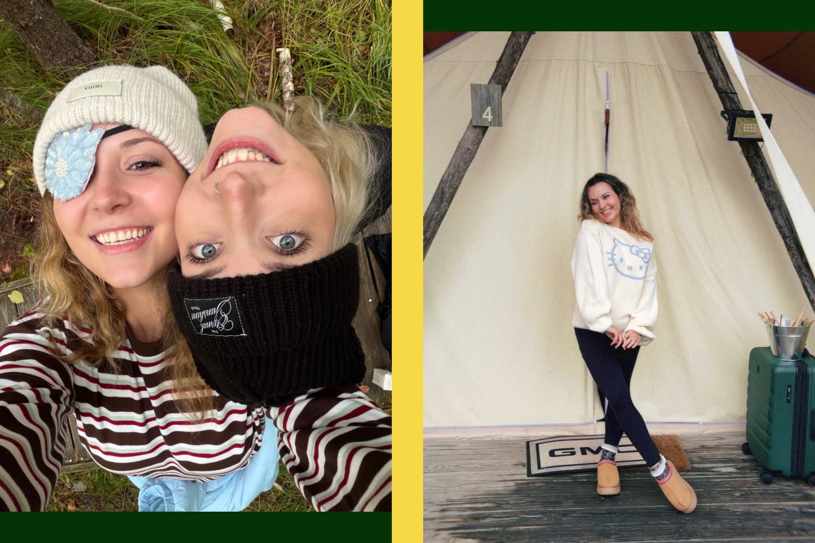 Coastal Wellness Trip Start