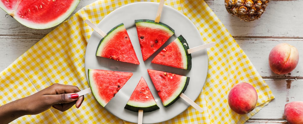 Watermelon Tequila Pops Recipe