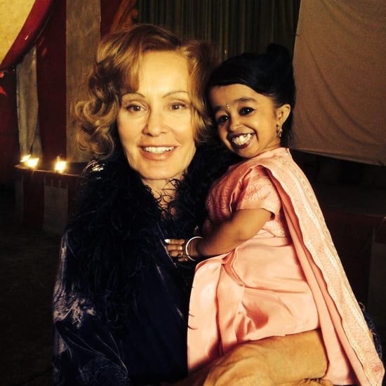 American Horror Story World's Smallest Woman