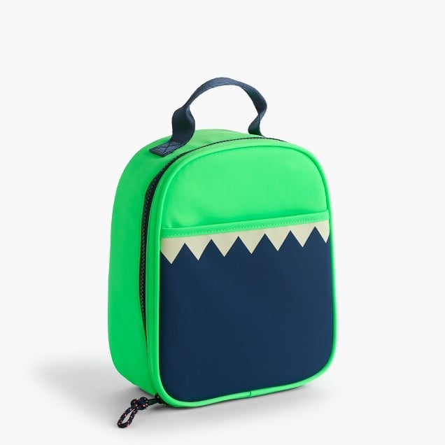 J.Crew Snaggletooth Monster Lunch Box