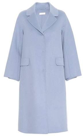 S Max Mara Grolla Wool Coat