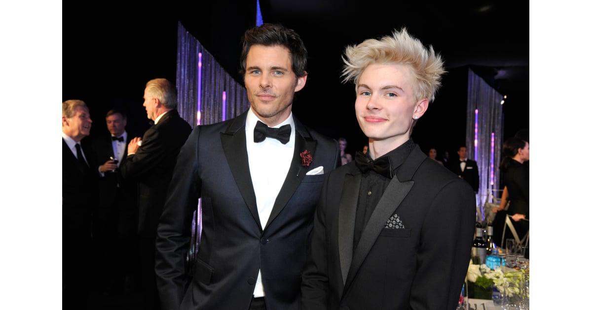 Jack Marsden How Many Kids Does James Marsden Have? POPSUGAR Family