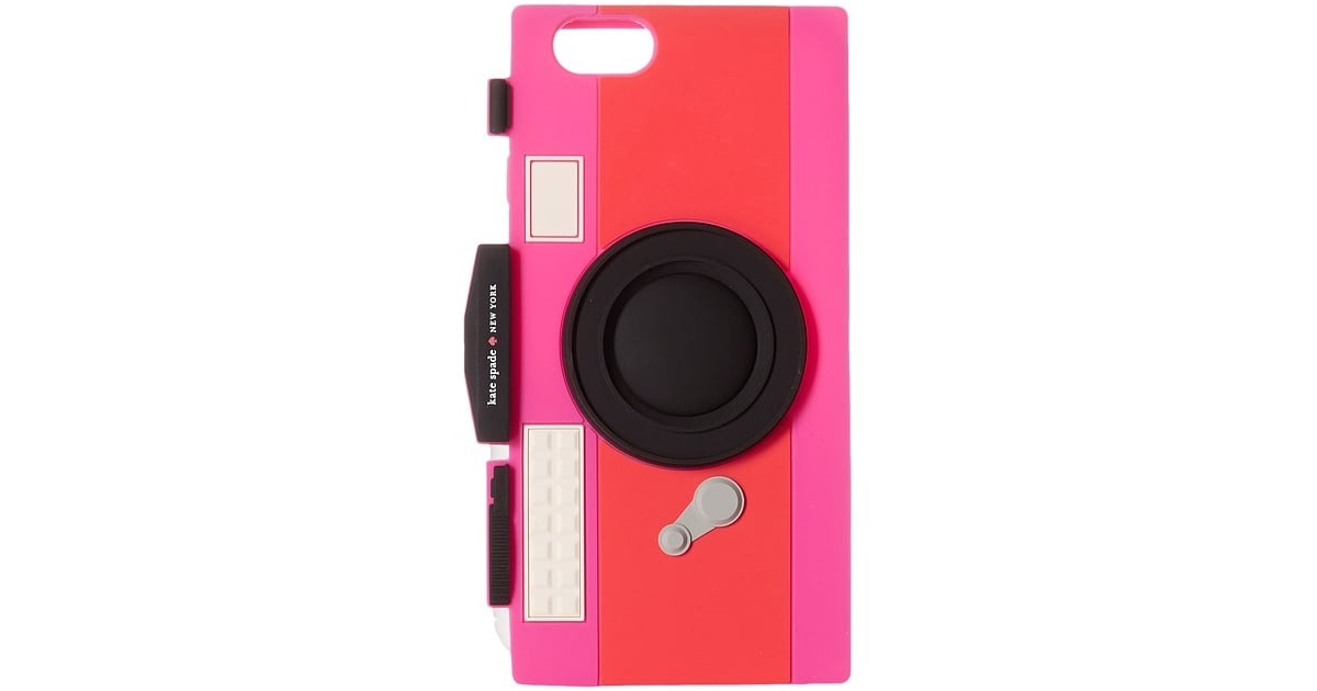 Kate Spade Camera Silicone Phone Case for iPhone 6 (28, originally