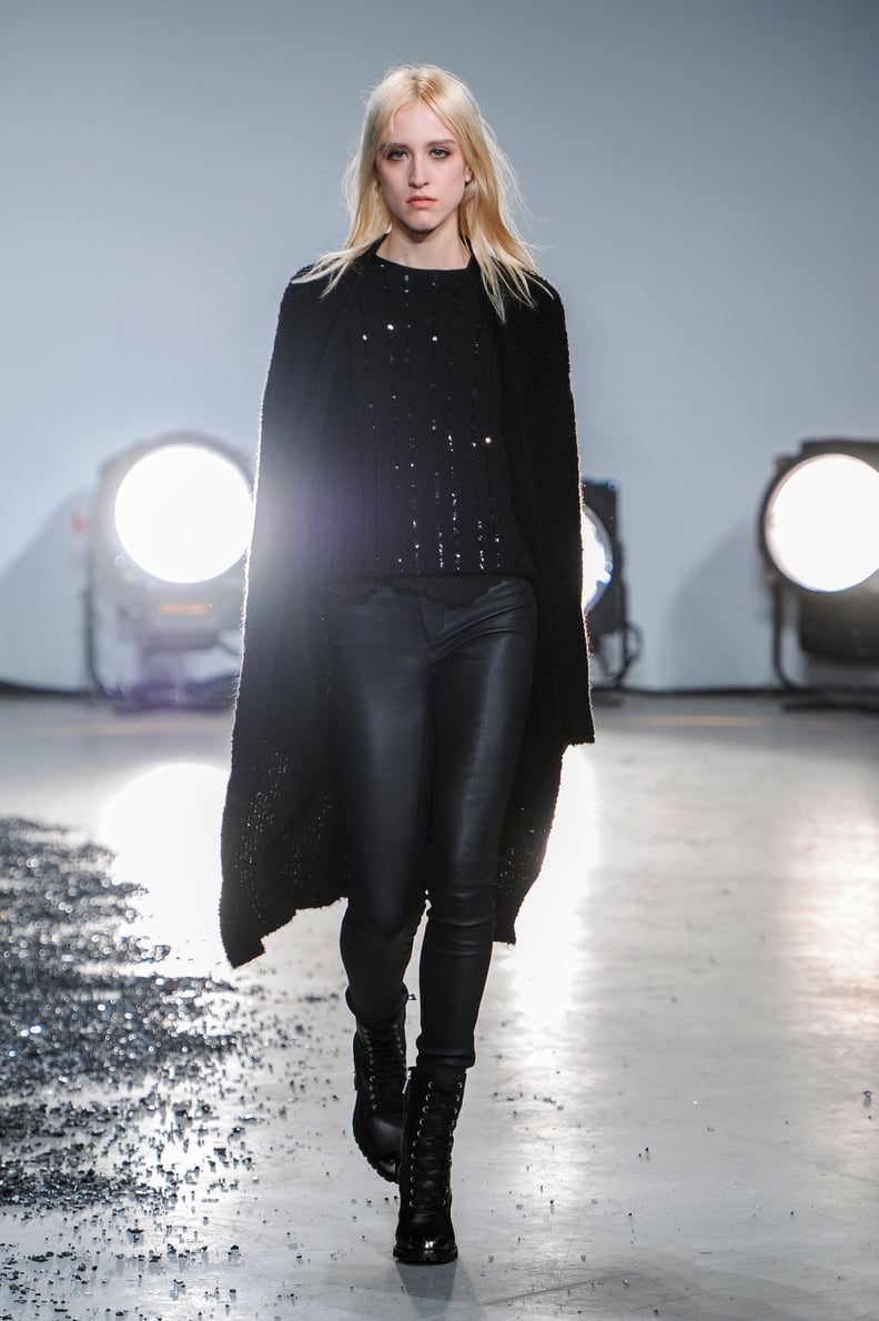 Zadig & Voltaire Fall 2014