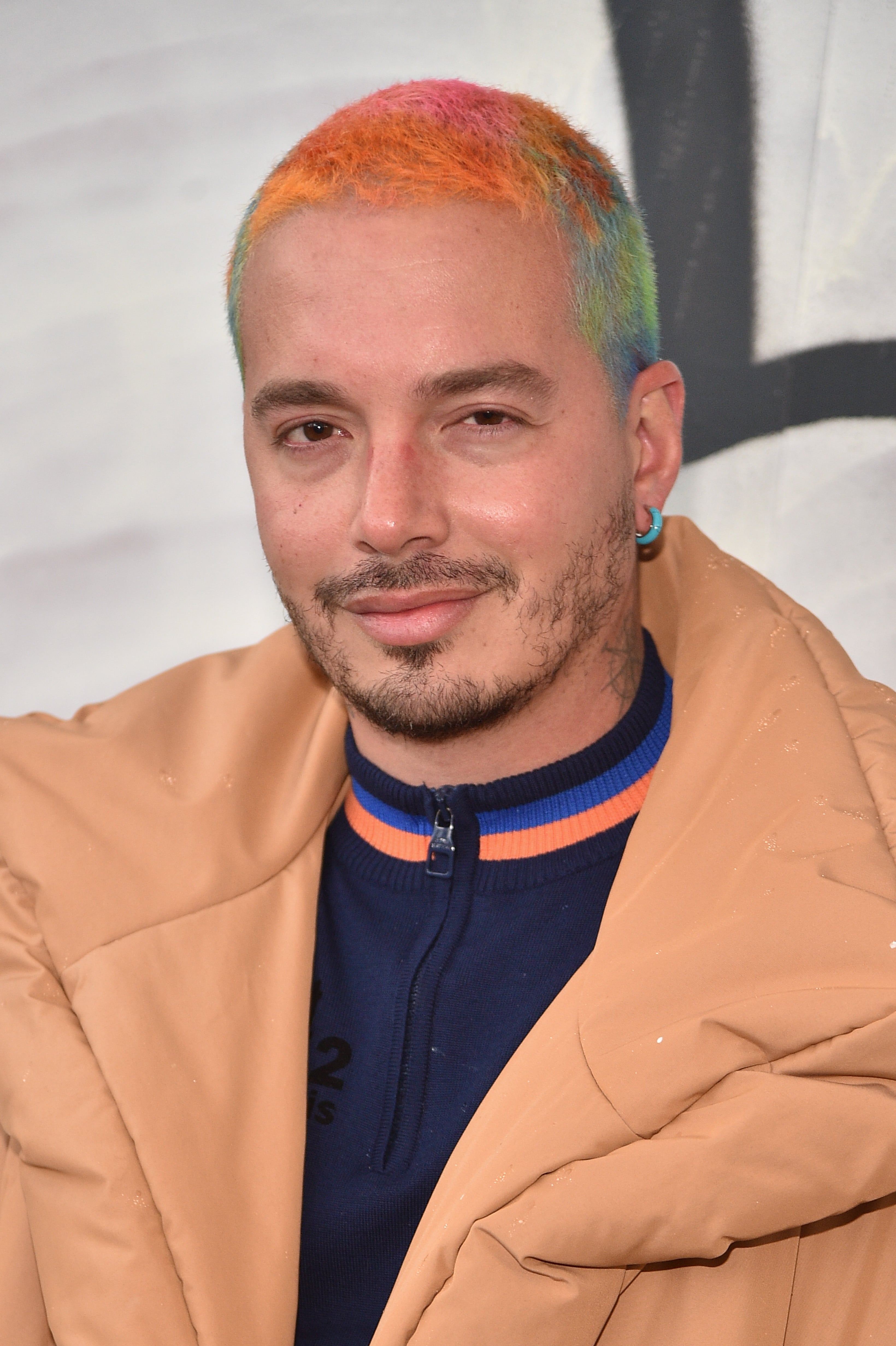 J Balvin's Hair Evolution in Photos